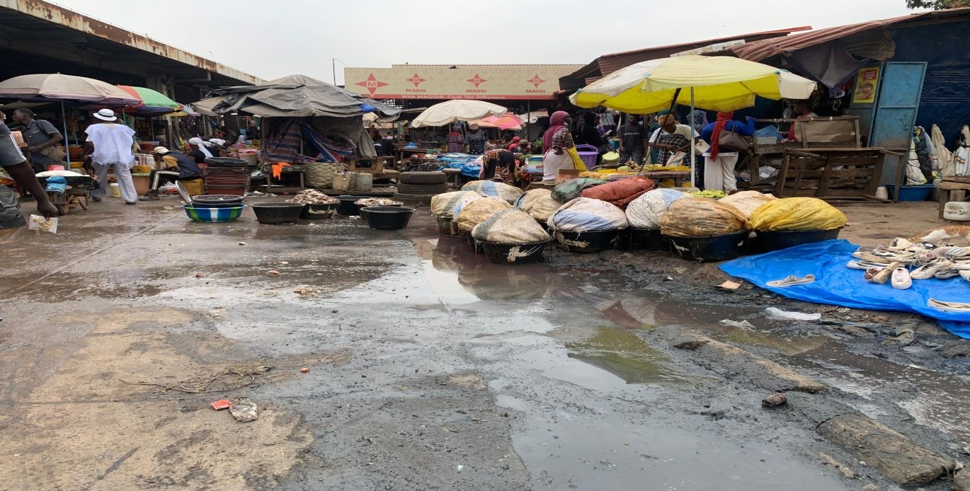 Breeding ground for disease: Brikama market’s silence catastrophe