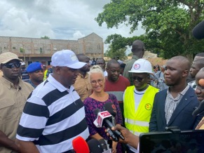 Gov’t injects D30M advanced payment for Brikama USET project