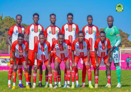 Brikama United  v2