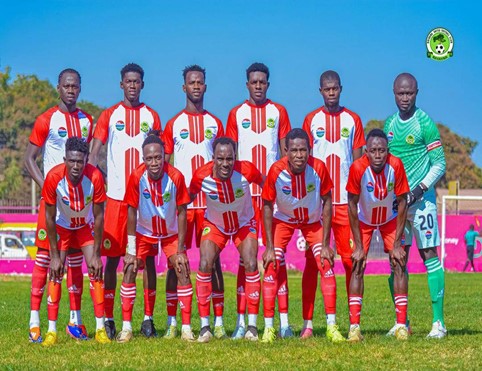 Brikama Utd smack Team Rhino to top 1st Division