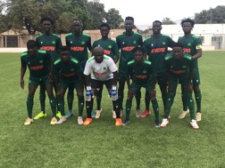 Brikama Utd continue winning form in Gambian Premier League