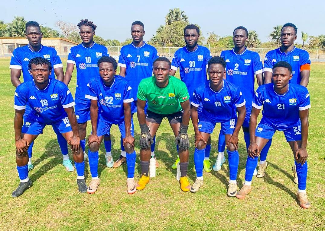 Brikama Utd host Gunjur Utd in FF Cup round of 32 Wednesday