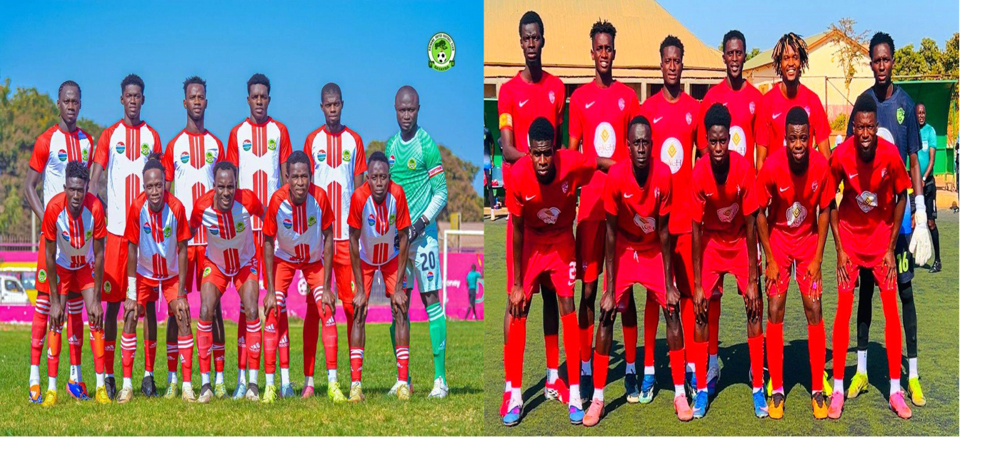 Brikama Utd resolute to smash BST Galaxy to revive lead in 1st Tier
