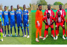 Brikama Utd Hart FC 