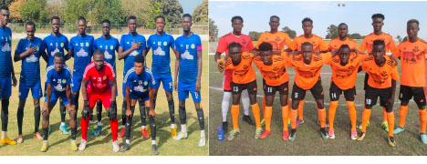 Brikama Utd, Marimoo Parkfood share spoils in 1st Division