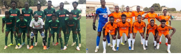 Brikama Utd, PSV Wellingara maiden casualties in 1st Division League