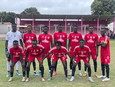 Brikama Utd batter Samger to move away from demotion zone in 1st Division