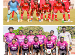 Brikama Utd host Gambia Profs 