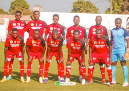 Brikama Utd trounce Banjul Utd 