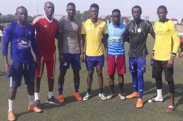 Brikama Utd appoints John as trainer