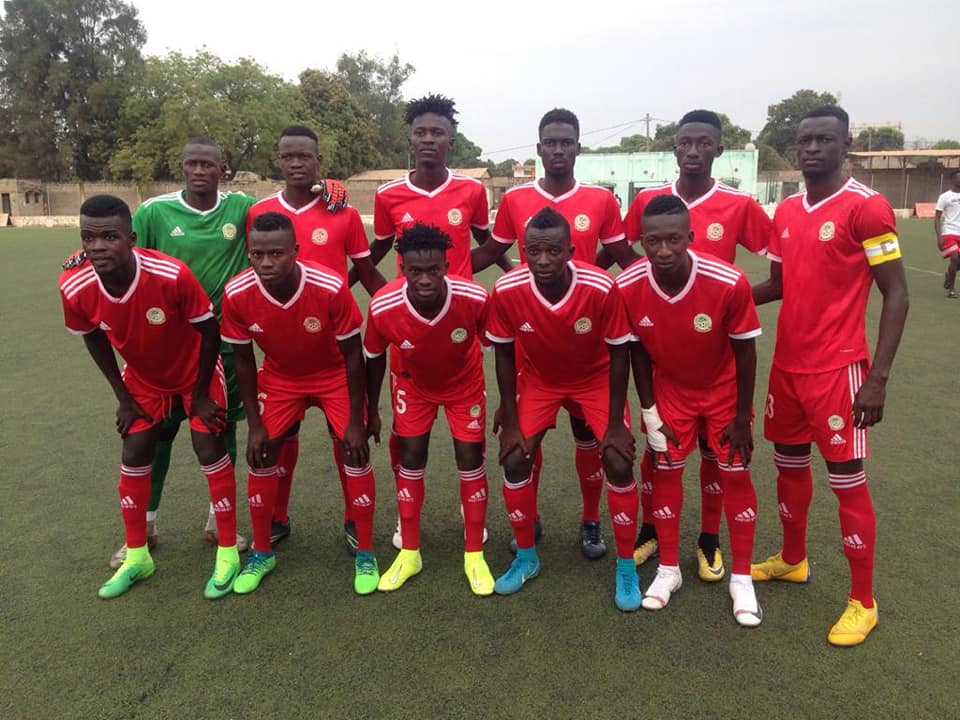 GAF and Brikama Utd jittery to pile pressure on Fortune in 1st Division League