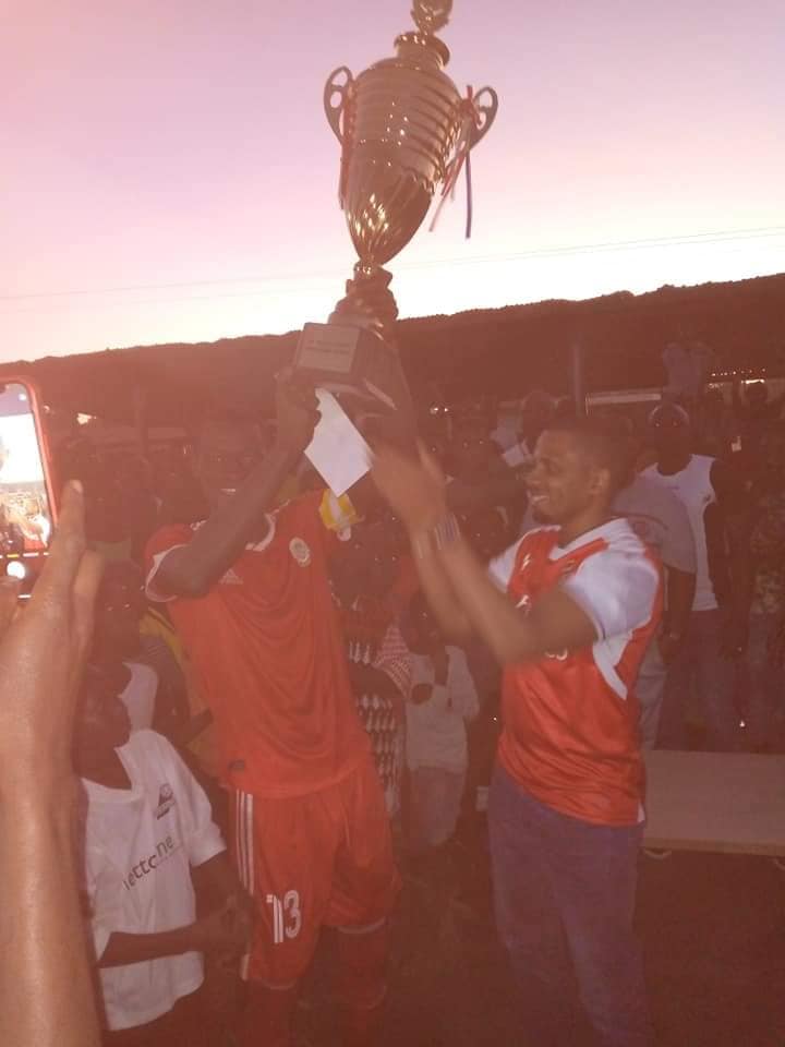 Brikama Utd batters Berewuleng to clutch WRC pre-season tournament trophy