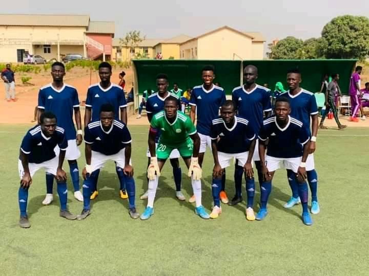 Brikama Utd pommel BK Milan in 1st Division League