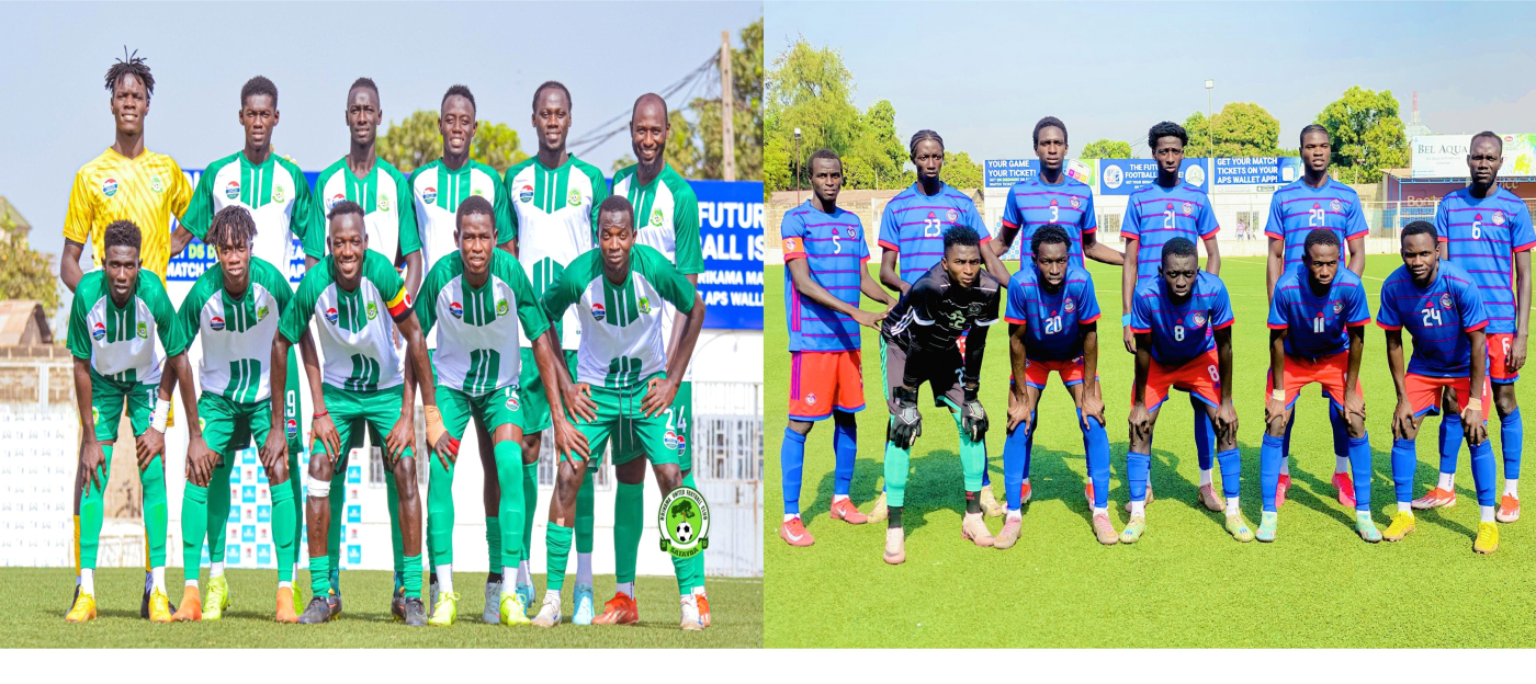 Brikama derby set for Sunday in Elite League  