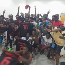 `Brikama completes knockout qualifiers