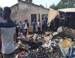 Brikama fire victims narrate ordeal