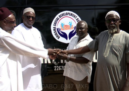 Brikama social development