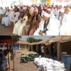 Brikama Diaspora supports 100 imams with food aid