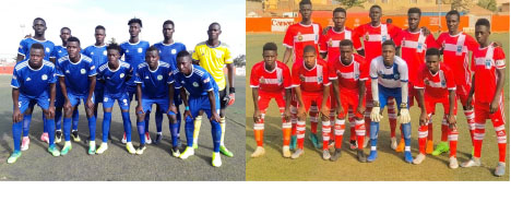 1st Division: Brikama Utd, Waa Banjul, Wallidan edgy to survive
