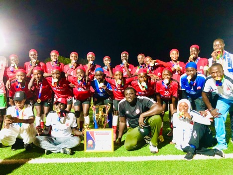 Brikama women’s nawettan final: Berewuleng defeat Wellingara