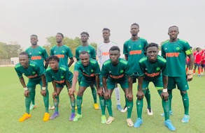 Brikama Utd League title aspirations suffer set back