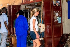 British High Commissioner visits tourism sites