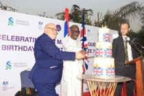 British High Commission celebrates 96th Birthday & Platinum Jubilee of Her Majesty Queen Elizabeth II