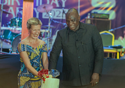 British high commissioner