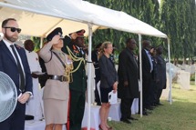 Brtish High Commission honours fallen soldiers of World Wars