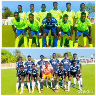 Brufut, Foni mouth-watering WCR zonal tourney final clash end in stalemate