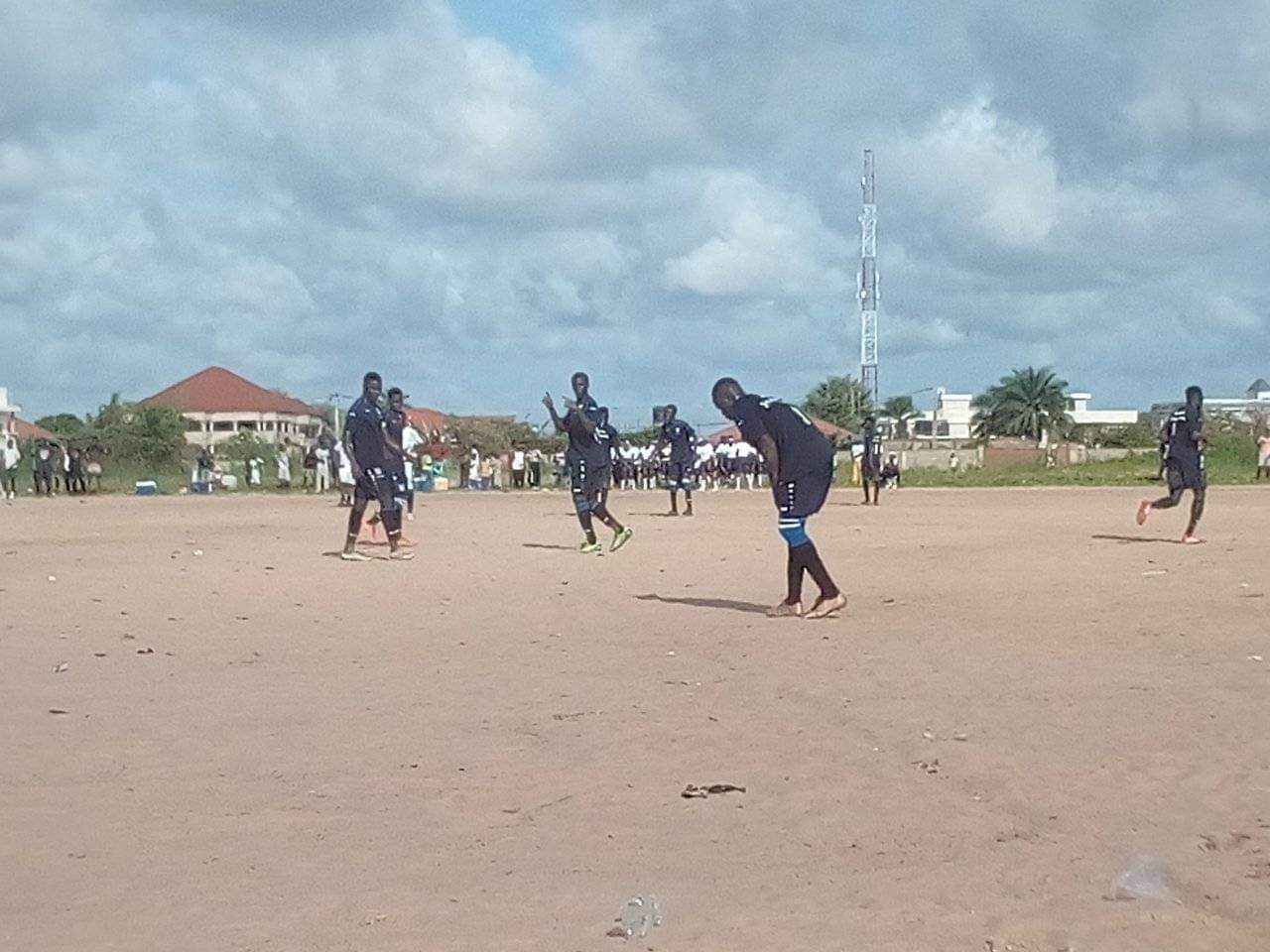 Brufut nawettan: Ghana Town held, Nyafullen triumph