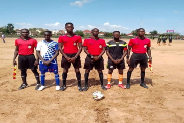 Brufut New Town FC make astonishing start to Brufut nawettan
