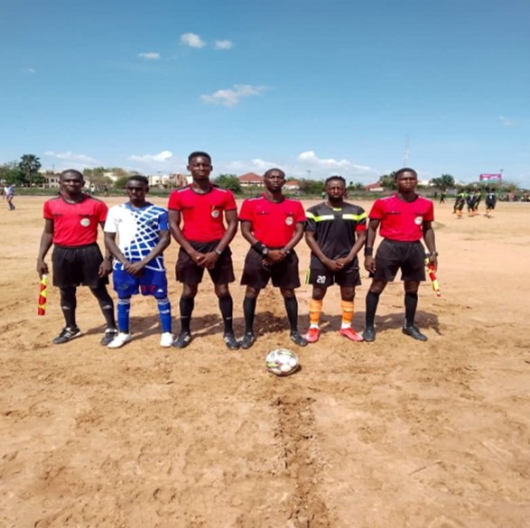 Brufut New Town FC make astonishing start to Brufut nawettan