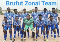 Brufut Zonal Team