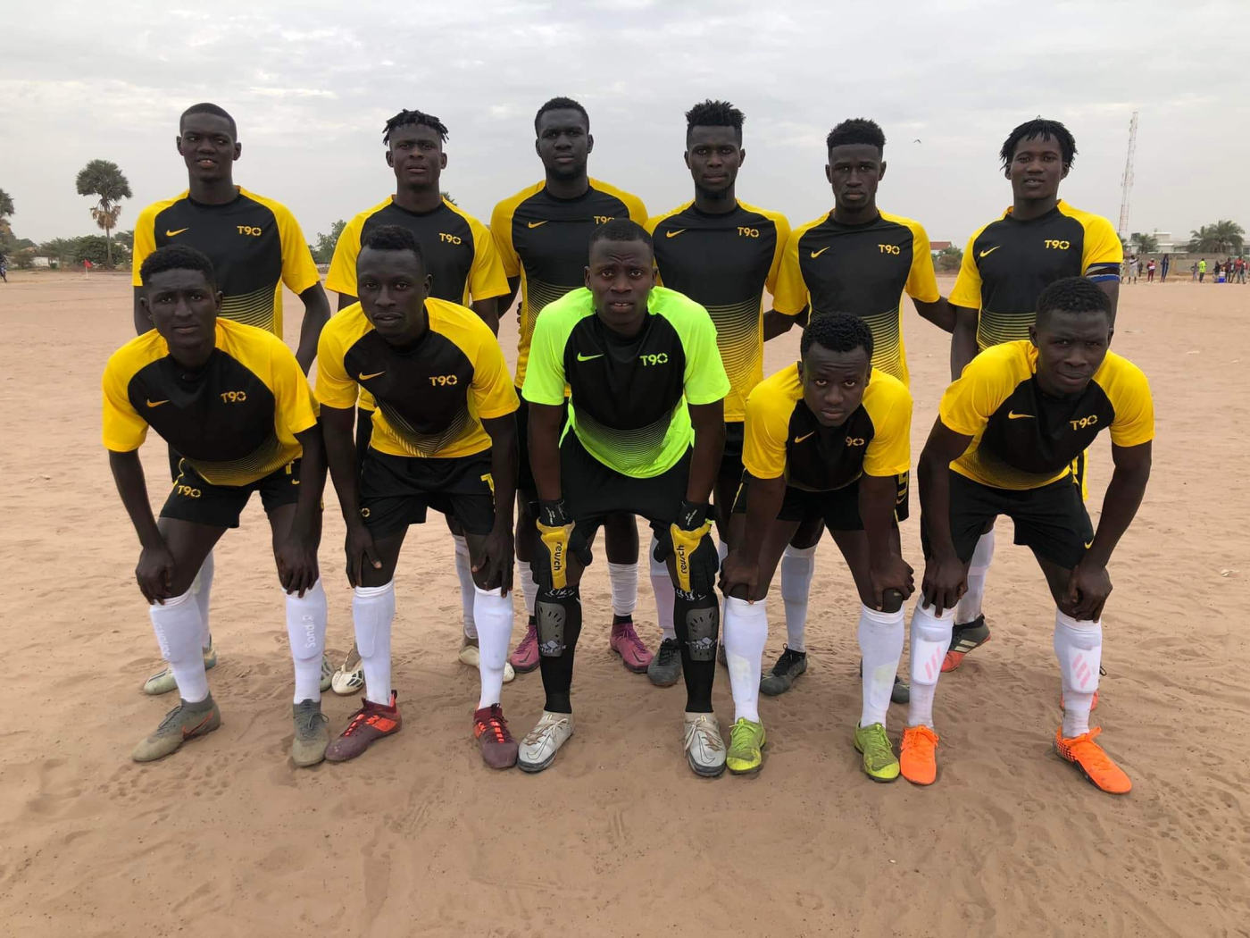 Brufut, Gunjur secure WCR Zonal competition semifinals spots