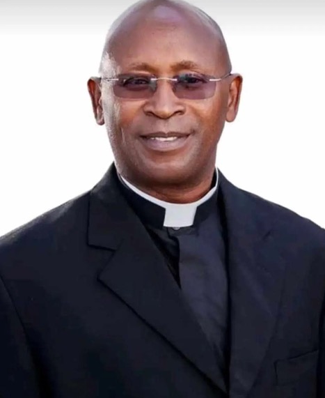 Rev Fr Bruno Toupan passes away