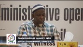 BsAC revenue collectors’ supervisor testifies before LGCI