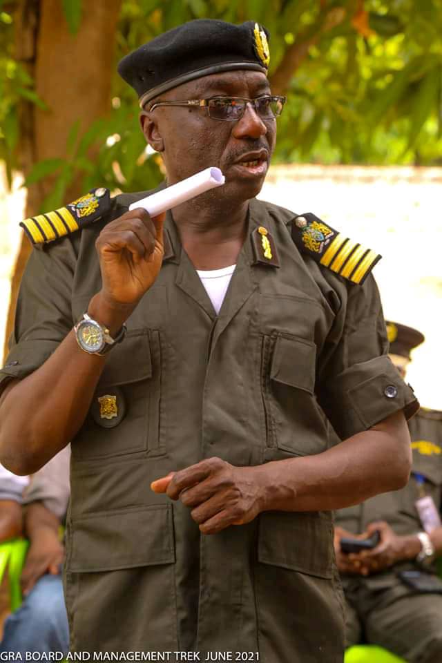 Conakry–Dakar border closure hampers revenue collection in URR