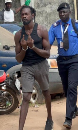 No remorse: Latrikunda murder suspect’s outbursts shock onlookers in Kanifing court
