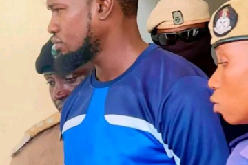 Alleged killer of Latrikunda German mechanic complains of poor detention conditions at Mile 2