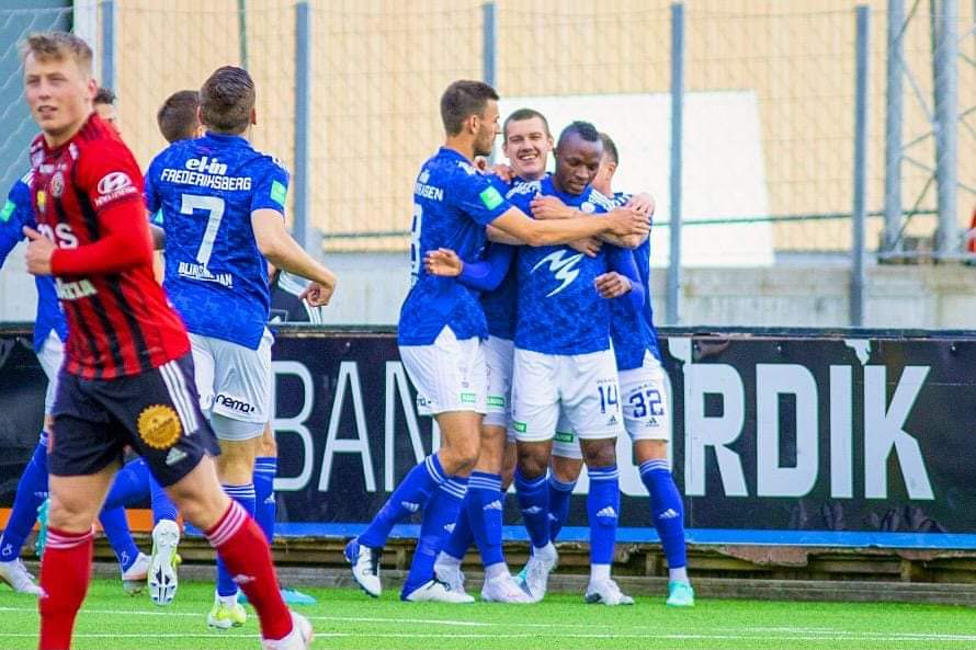Sumareh scores in Ki Klaksvik big win