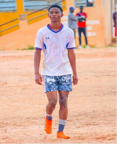 Bena Basse FA sign budding Buba Touray as URR 3rd Division looms
