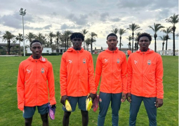 Bubacarr Badjie and others