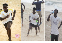 Bubacarr Jude Bojang 