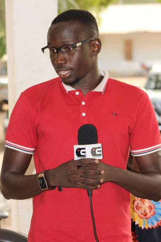 Meet the chairperson of URR