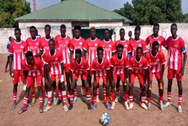 Budding Omar Jabang salvages point for Gunjur against FABY 