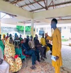 New Jeshwang/Ebo Town councilor rallies people to witness Participatory Budgeting Consultation
