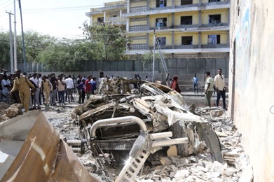 Al-Shabab in Somalia: Bullets and bombs can’t bury ideologies