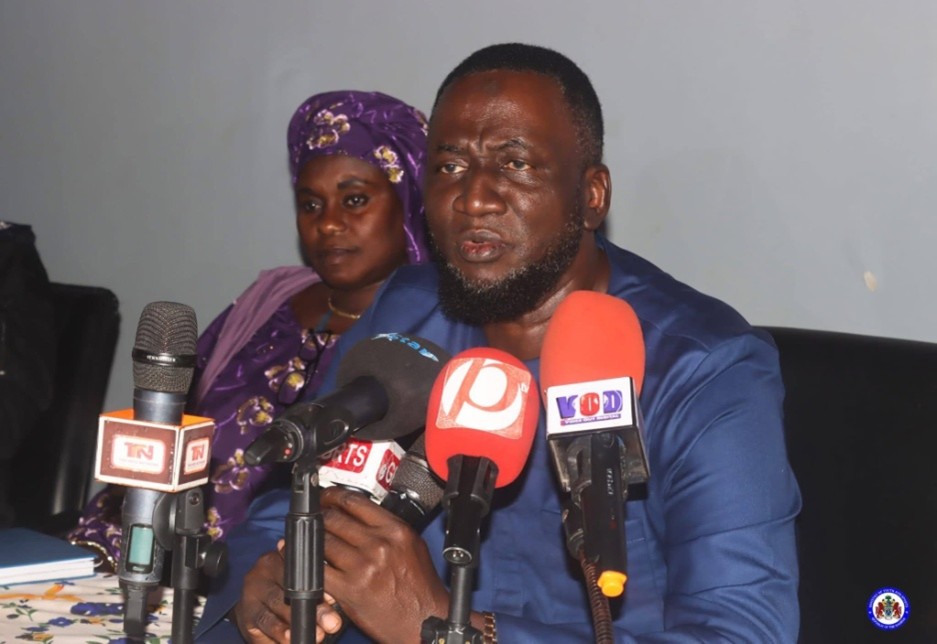 Gov’t can’t employ everyone, Youth & Sports PS urges skills acquisition