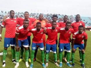 Burundi crush Gambia in World Cup qualifier
